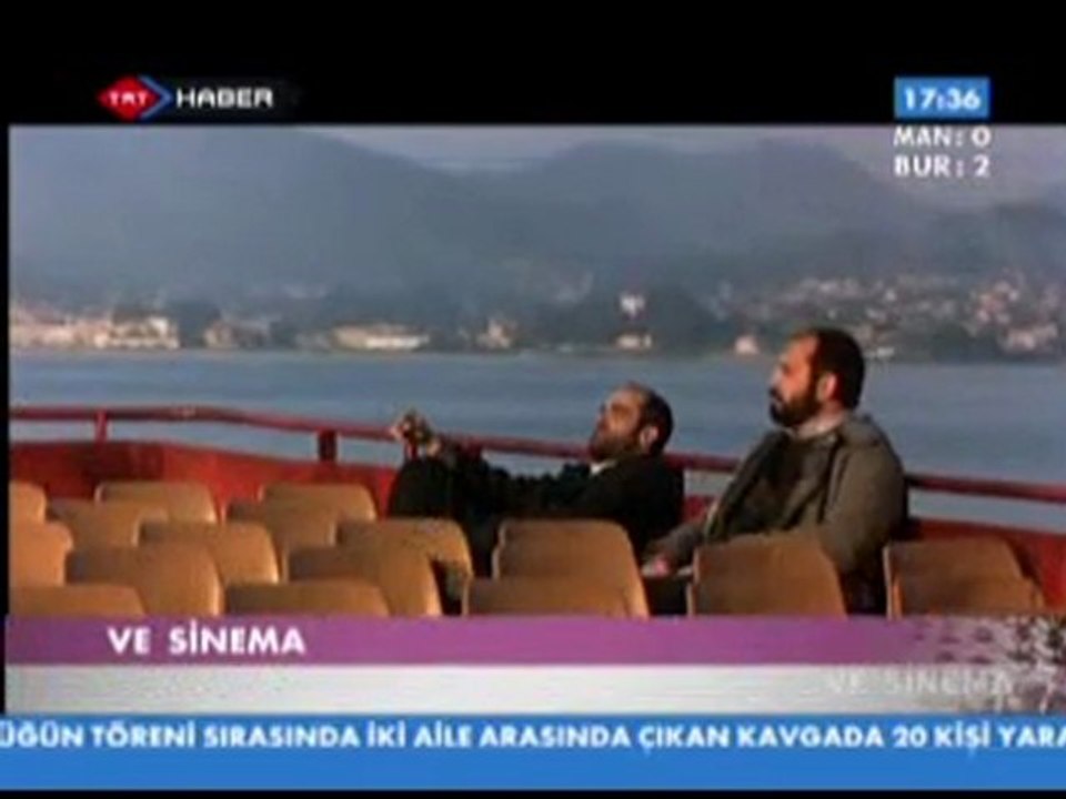 ve Sinema - 20.11.2010