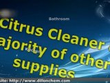 The Wonders of All Purpose Citrus Cleaner