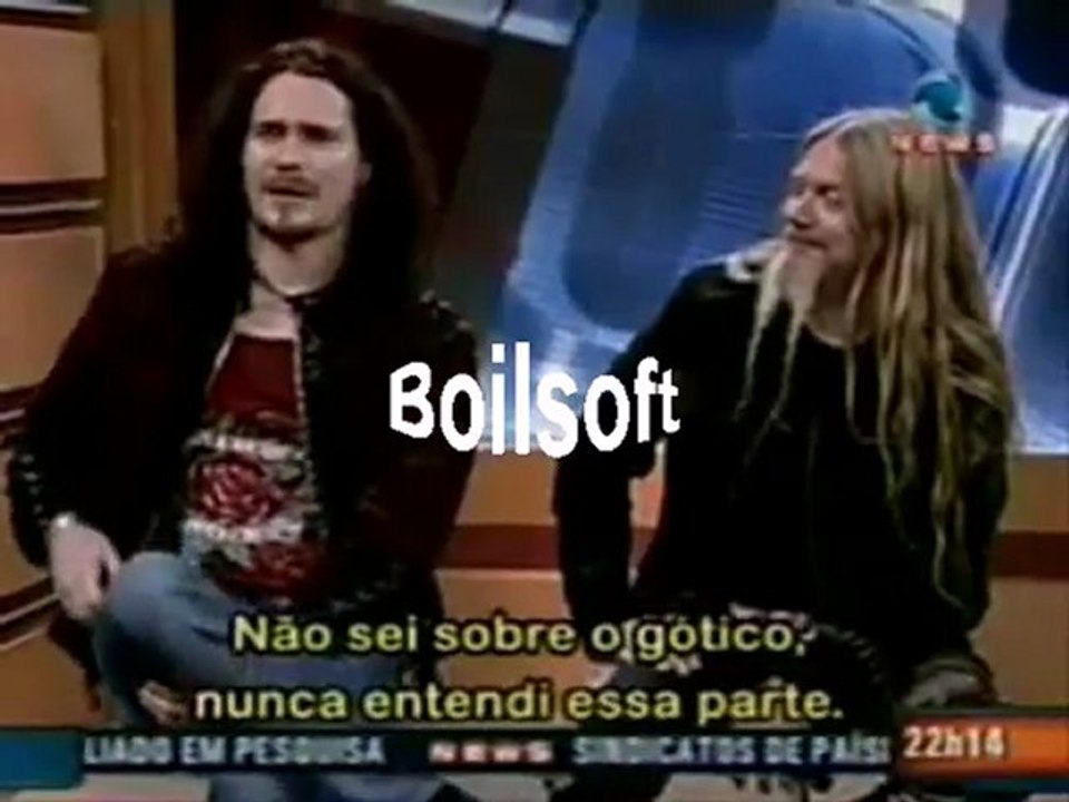 Tuomas Holopainen genre answer
