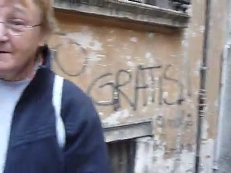 V37- Gênes est un labyrinthe