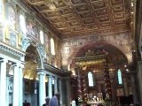 Roma basilica of Santa Maria Maggiore