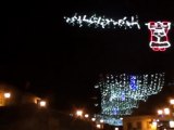 Pibrac - illuminations - Noel 2011
