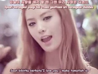 [MALAY SUB]  Shampoo - After School