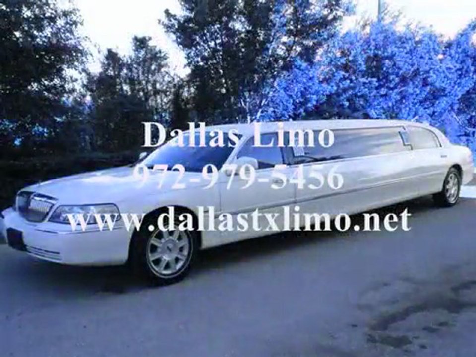 DallasTexas Limousines -