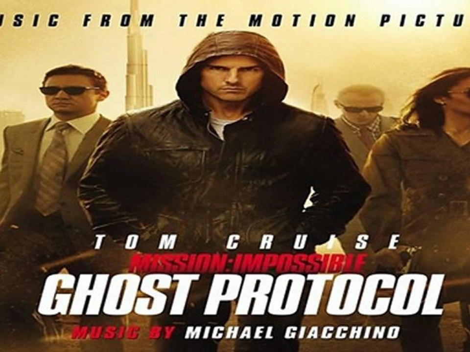[ PREVIEW + DOWNLOAD ] Michael Giacchino - Mission Impossible - Ghost Protocol (Music from the Motion Picture) 2011 [ NO SURVEY ]