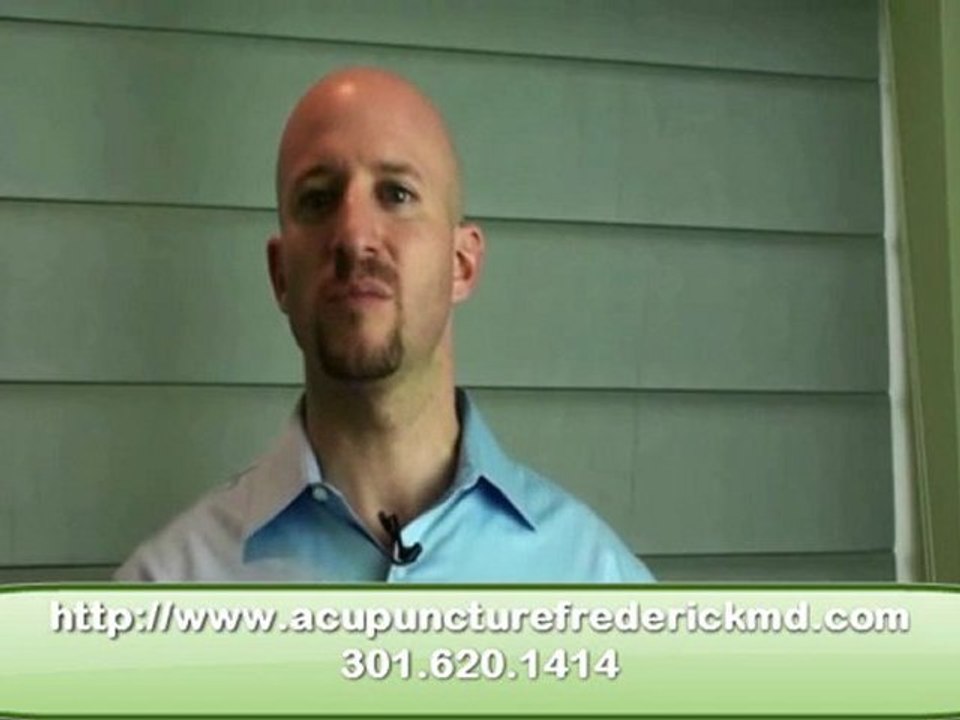 Frederick Acupuncture as Fibromyalgia Pain Treatment