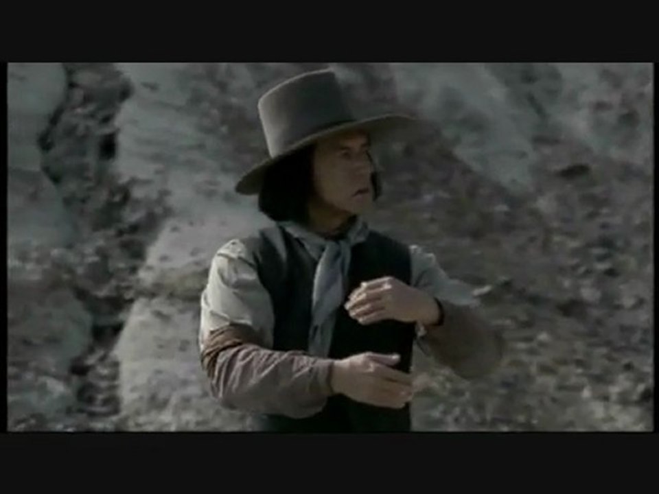 Bury my heart at Wounded Knee - Prophécie des chemises sacrées