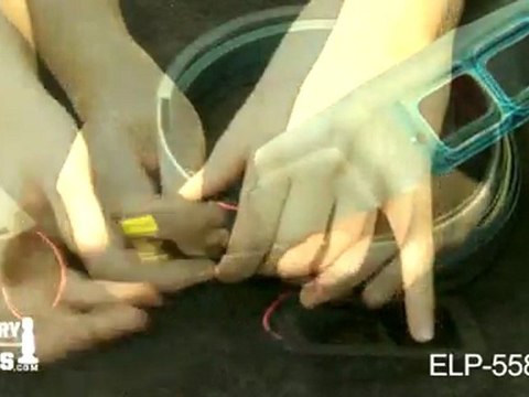 ELP-558.00 - Quasar LED Lighting System for Optivisors - Jewelry Tools Demo