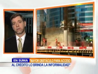 Joaquín Vial, economista jefe del BBVA para América del sur, hace un análisis sobre la situación económica en Latinoamérica