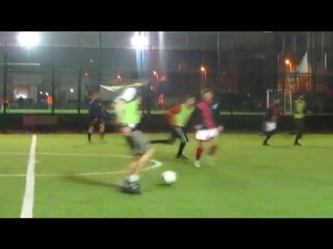 28.12.2011 Koşal Çiti - Commandante Team