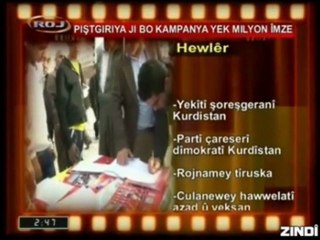 Kampanya li başûrê Kurdistanê, ji bo baregeh-karargahên tirkan ji başûr bê derxistin