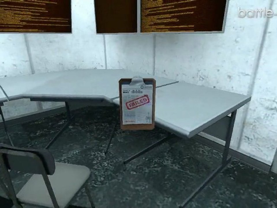 Portal Prelude: Chapitre 8 Boss+Ending