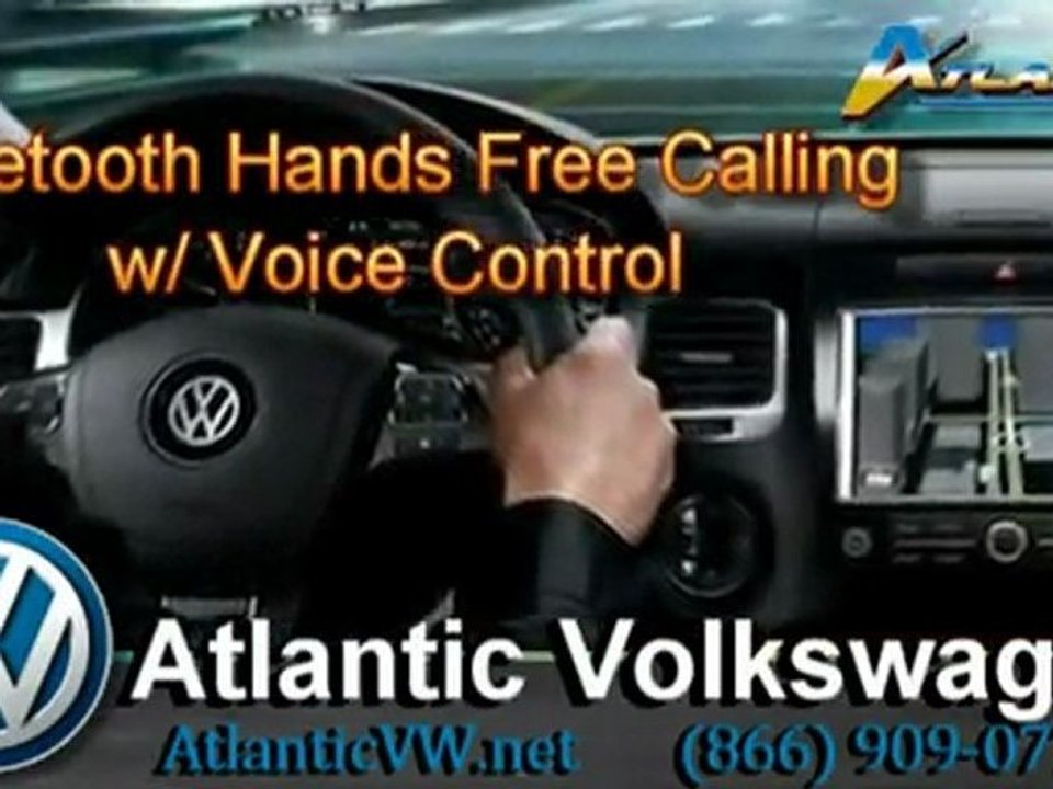 Volkswagen Touareg NY from Atlantic VW