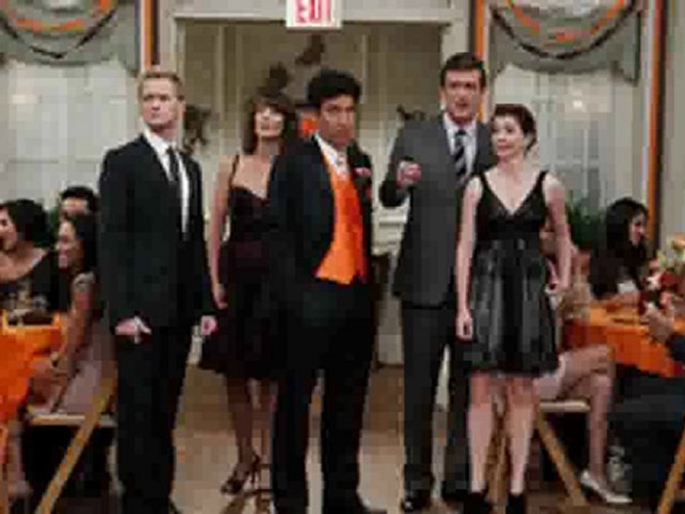 Watch How I Met Your Mother S07E01