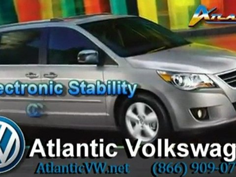 Volkswagen Routan NY from Atlantic VW