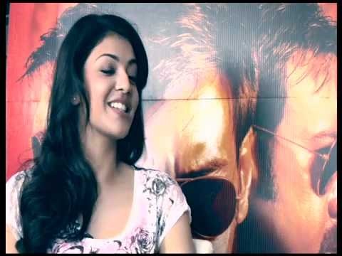 Kajal Aggarwal on Singham & Ajay Devgn - Exclusive Interview