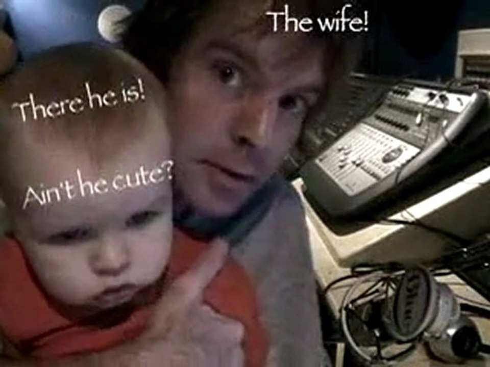2 Girls 1 Cup - My Babys Reaction