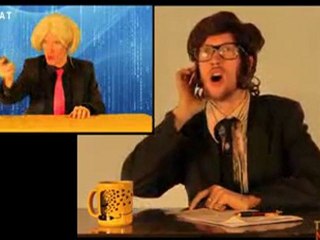 RAP NEWS 4 Wikileaks v The Pentagon - WWWAR on the Internet