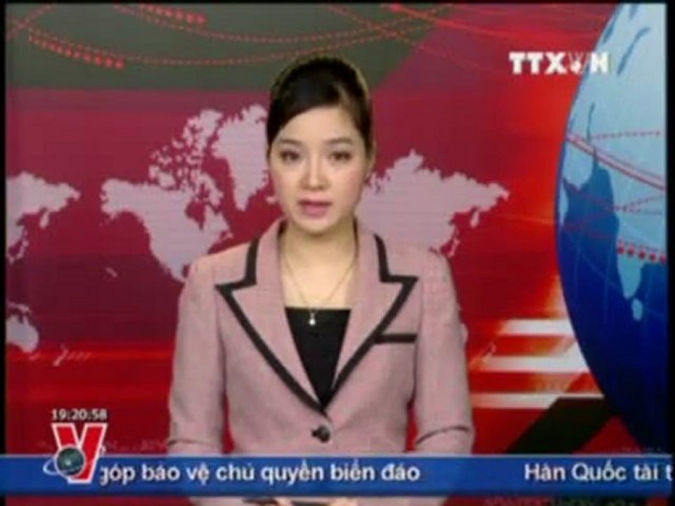 BẢN TIN THỜI SỰ 19H27.12.2011 CLIP2/2 TRUYỀN HÌNH THÔNG TẤN, TTXVN, VNA, VNEWS