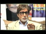 Amitabh Bachchan & Deepika Padukone - Aarakshan Promotion