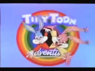 LES TINY TOONS   générique
