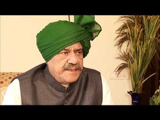 Om Puri on his Upcoming Film - Khap - Exclusive Interview