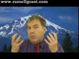 RussellGrant.com Video Horoscope Taurus December Thursday 29th