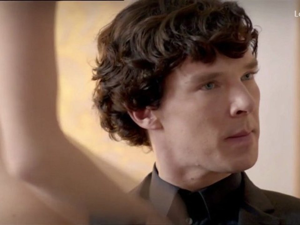 SHERLOCK saison 2: les bandes-annonce
