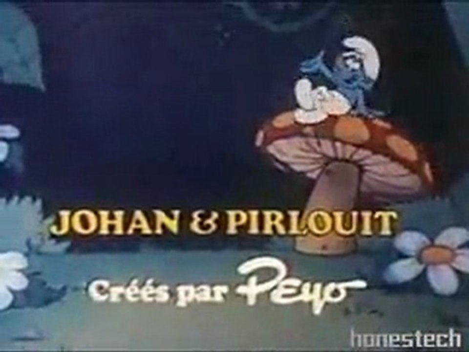 JOHAN ET PIRLOUIT    generique