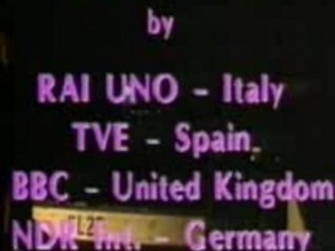 Pink Floyd - Live In Venice 1989