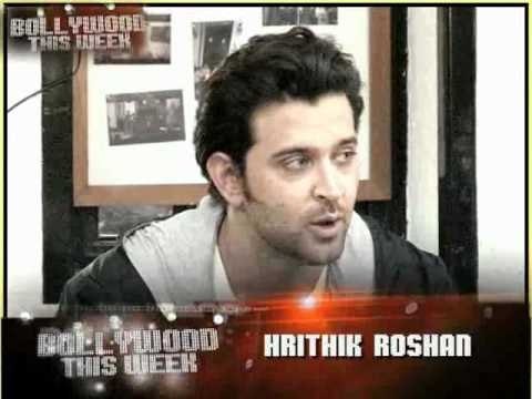 Amitabh Bachchan, Deepika Padukone, Hrithik Roshan, Saif Ali Khan - Bollywood This Week