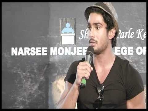 Prateik Babbar on his Upcoming Film with Sanjay Leela Bhansali - My Friend Pinto