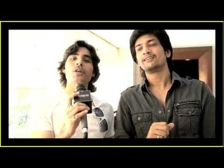 Actors Vansh, Ashish & Kuldeep on Sahi Dhandhe Galat Bande - Exclusive Interview