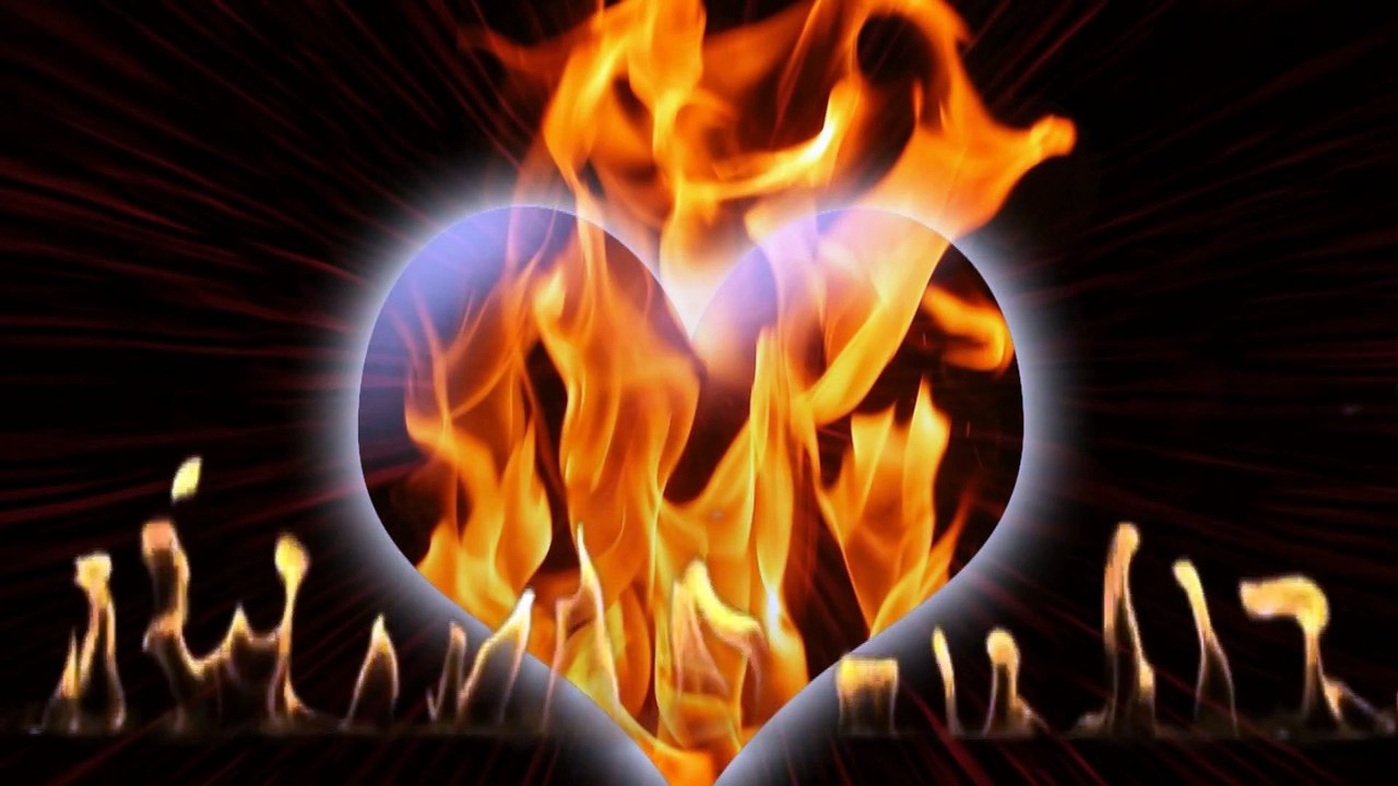 Fire of Love