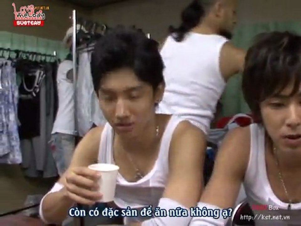 [vietsub] tohoshinki - history in japan special [2010] (disc 1) - special off shot movie -002