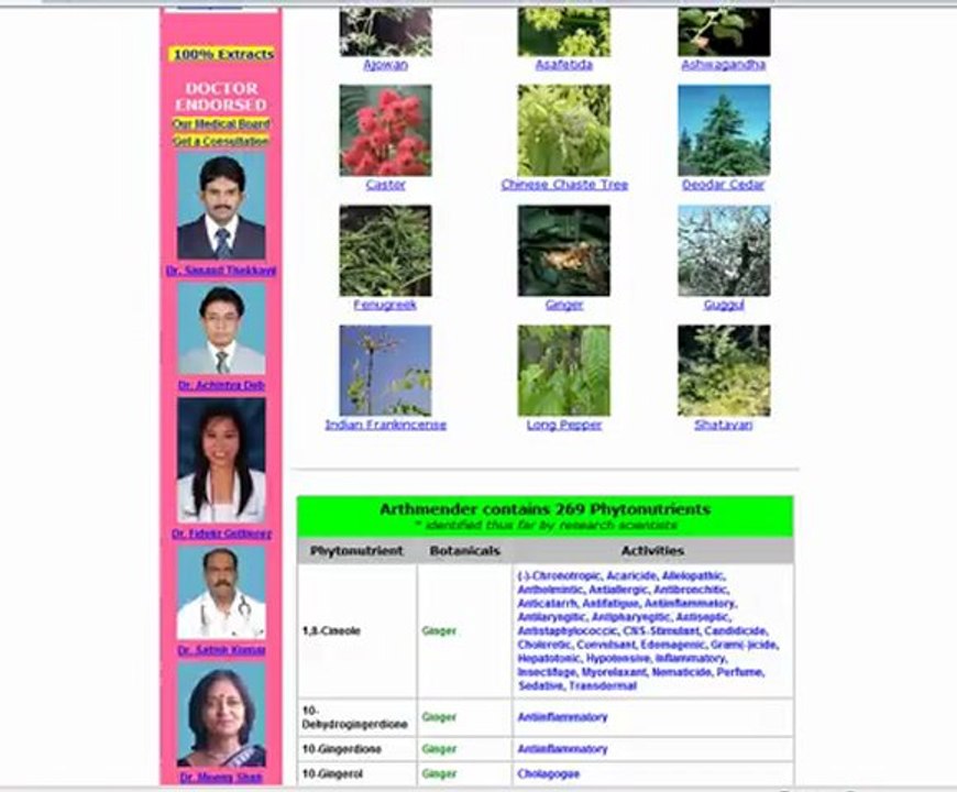 IndiaHerbs.com Coupon Code - Herbal Supplements
