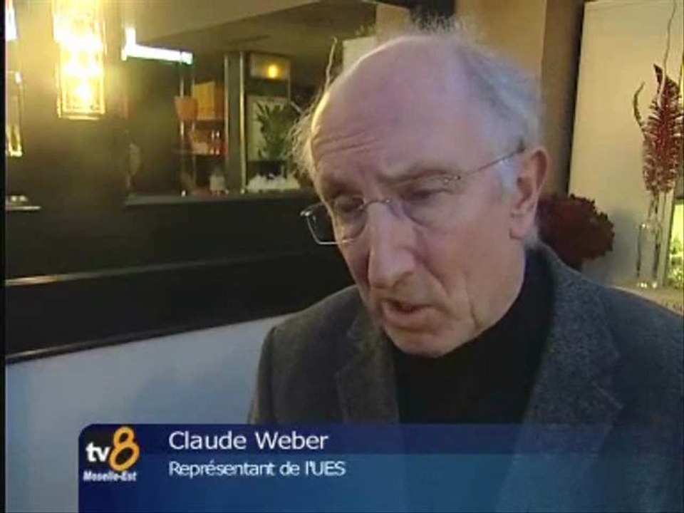 Présidentielles 2012 claude Weber en Lorraine