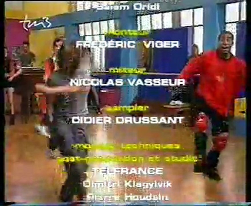 Studio Sud Closing/Abspann [tm3] (German) Dance Academy