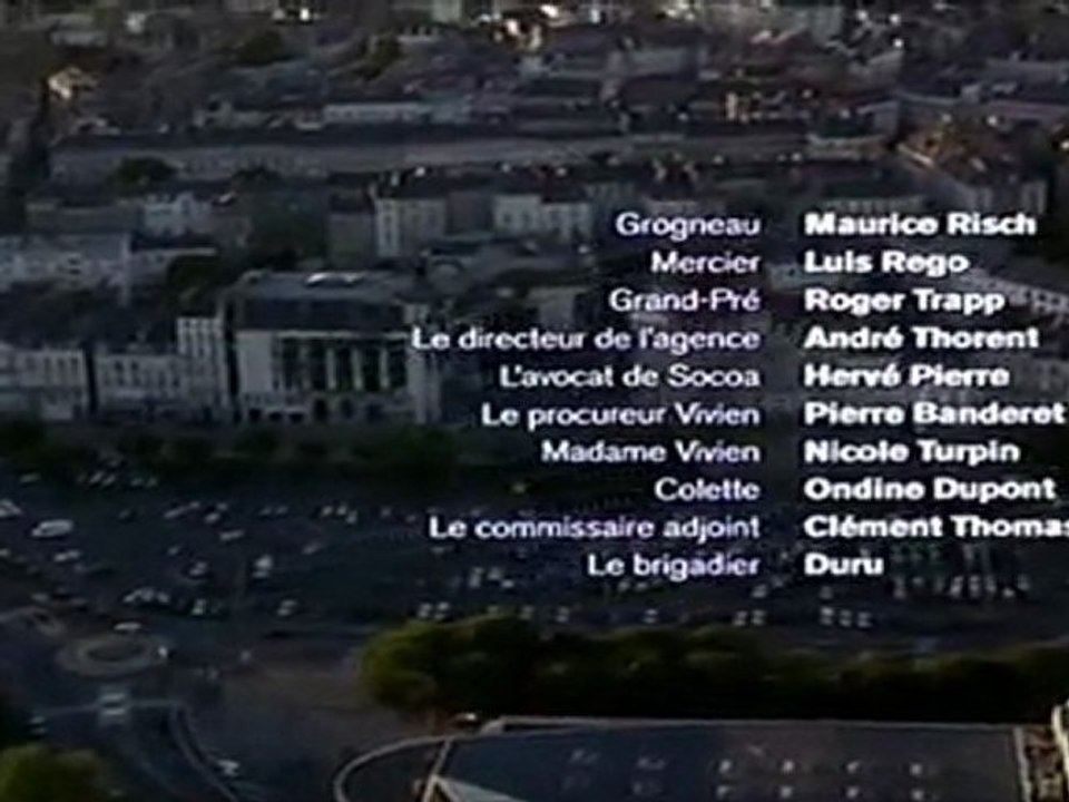 Mercredi folle journée - Scène finale