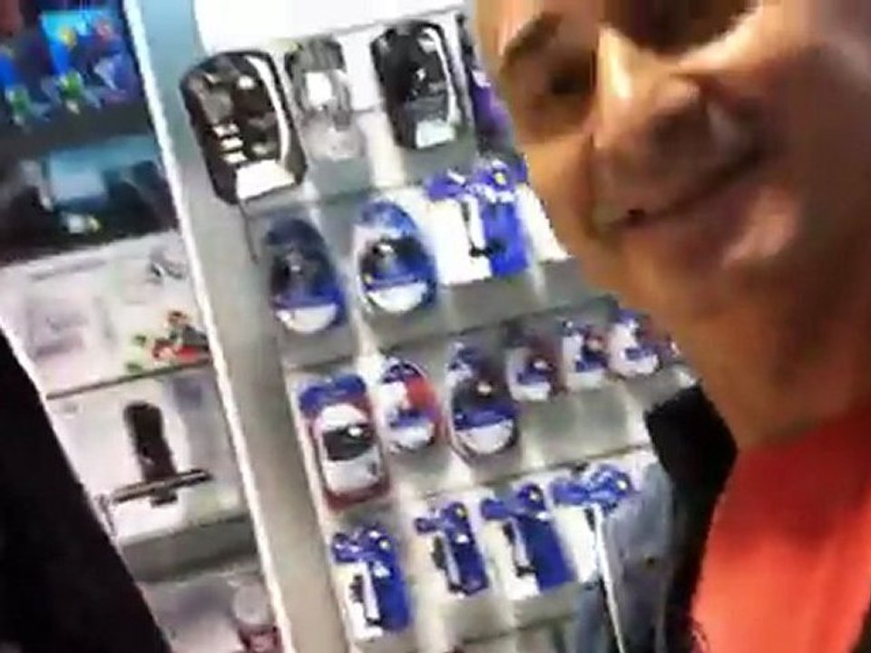 Store "Bug" computer equipment in the Grand Canyon Haifa, purchase  cameras Sony PlayStation 3