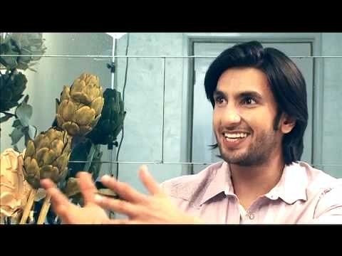 Ranveer Singh admires Salman Khan & Shahrukh Khan - Exclusive Interview Part 2