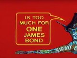 Casino Royale 1967 Trailer John Huston & etc