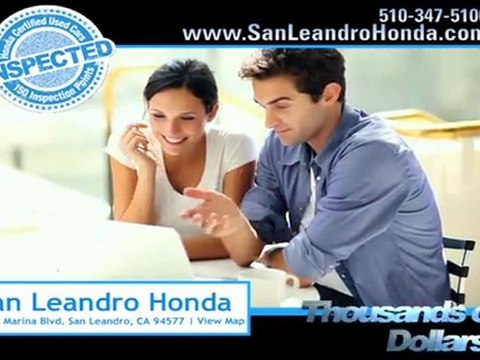 Preowned Honda CRZ Dealership - San Francisco, CA