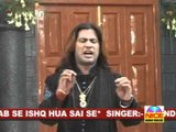 Hindi Devotional Song - Jab Girte Hue Maine Tera Naam Liya - Sai Badlenge Halaat