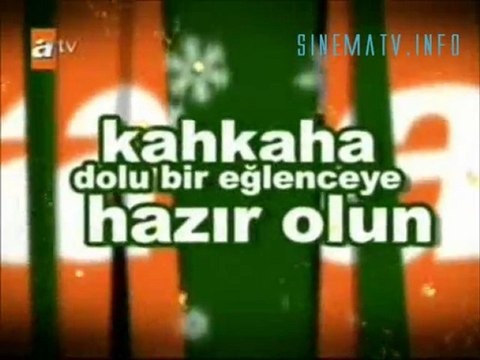 atv - Yılbaşı Gecesi / Yahşi Cazibe (69.Bölüm) / Çocuklar Duymasın (82.Bölüm) (31.12.2011) (Fragman-1) (SinemaTv.info)