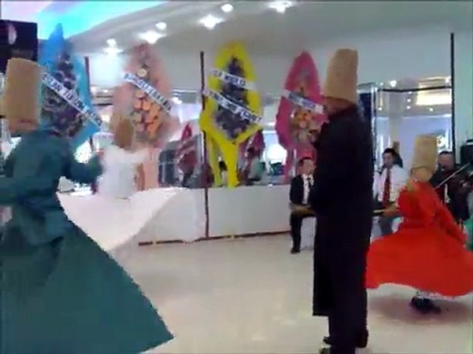 Vuslat İlahi Grubu Semazen