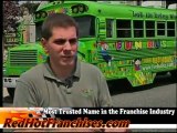 Fun Bus Franchise Fitness on Wheels - Children Fitness Activities and Parties Franchise