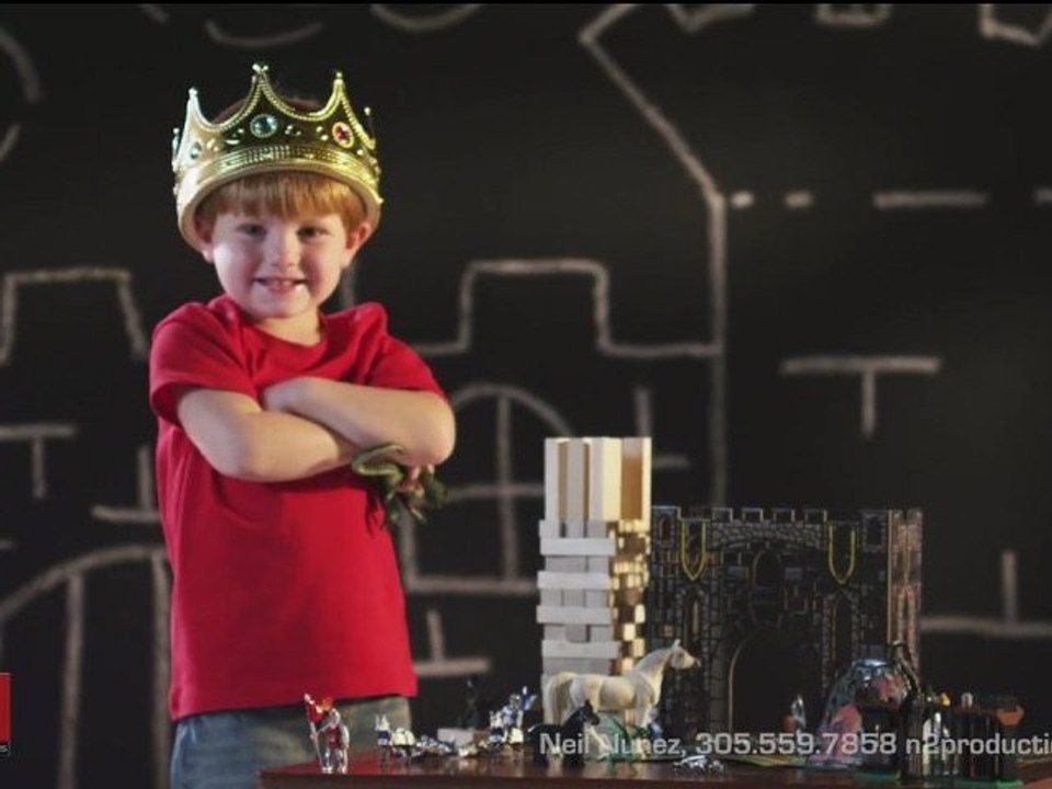 Video Production Miami, "There's a Place" children's hospital commercial