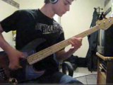 Tell Me Baby Bass cover