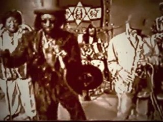 Justin Hinds & The Dominoes "Natty Take Over"